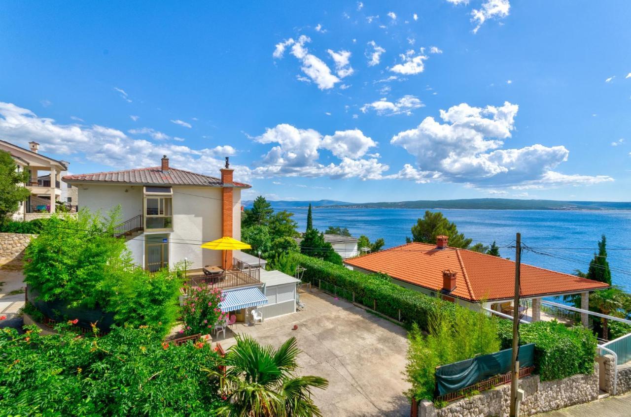 Apartmani Azur Dramalj Exterior photo