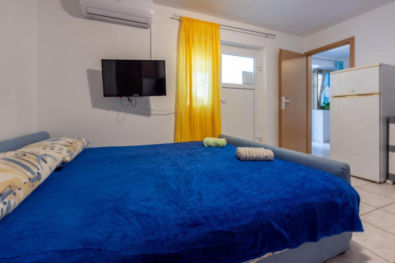 Apartmani Azur Dramalj Exterior photo