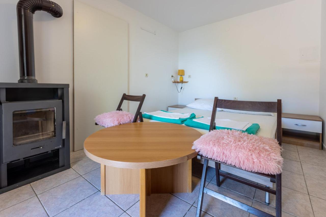 Apartmani Azur Dramalj Exterior photo