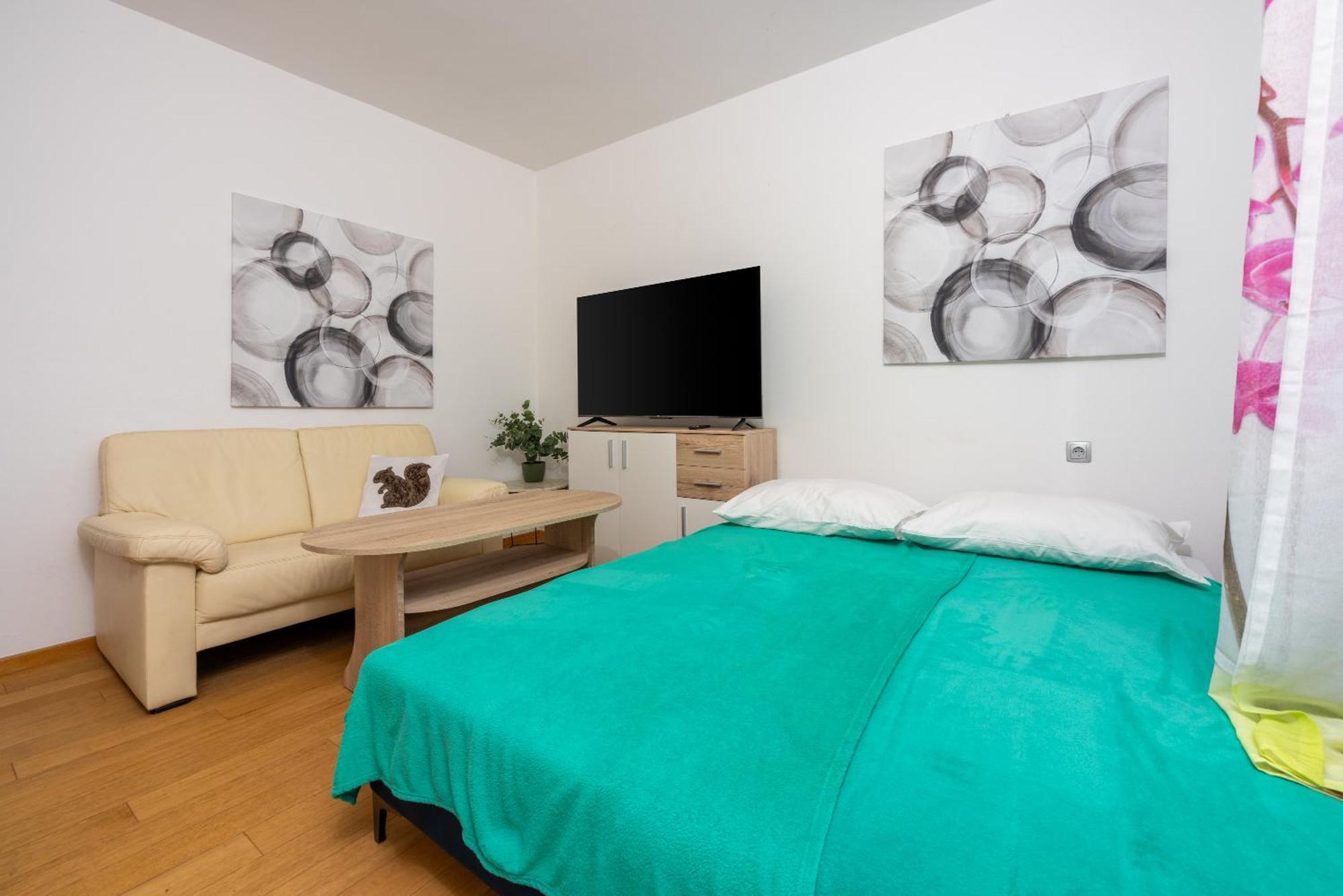 Apartmani Azur Dramalj Exterior photo