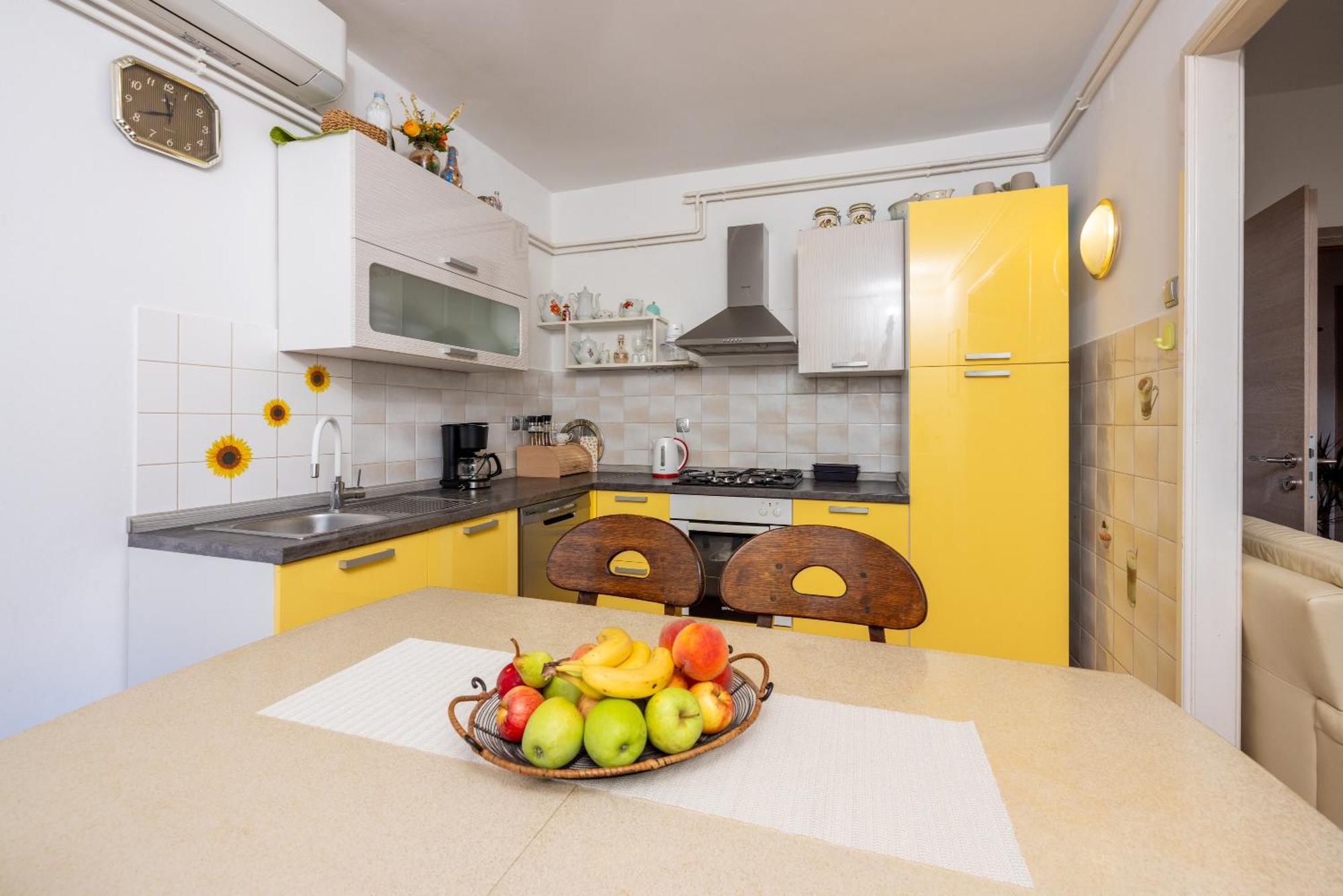 Apartmani Azur Dramalj Exterior photo