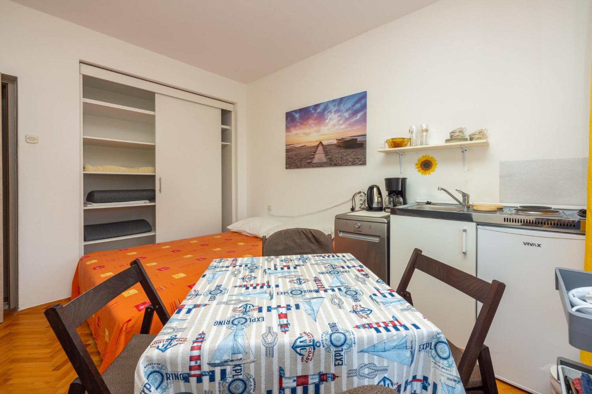 Apartmani Azur Dramalj Exterior photo