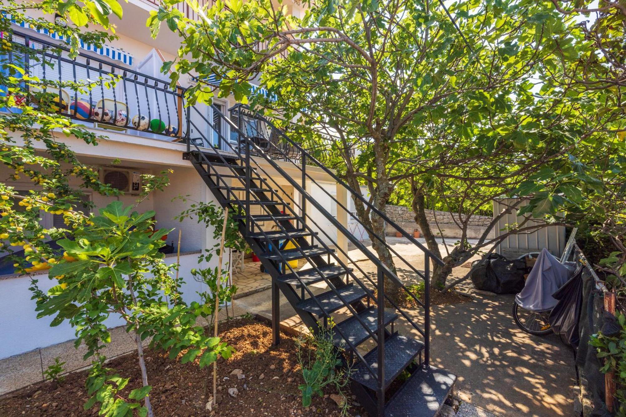 Apartmani Azur Dramalj Exterior photo