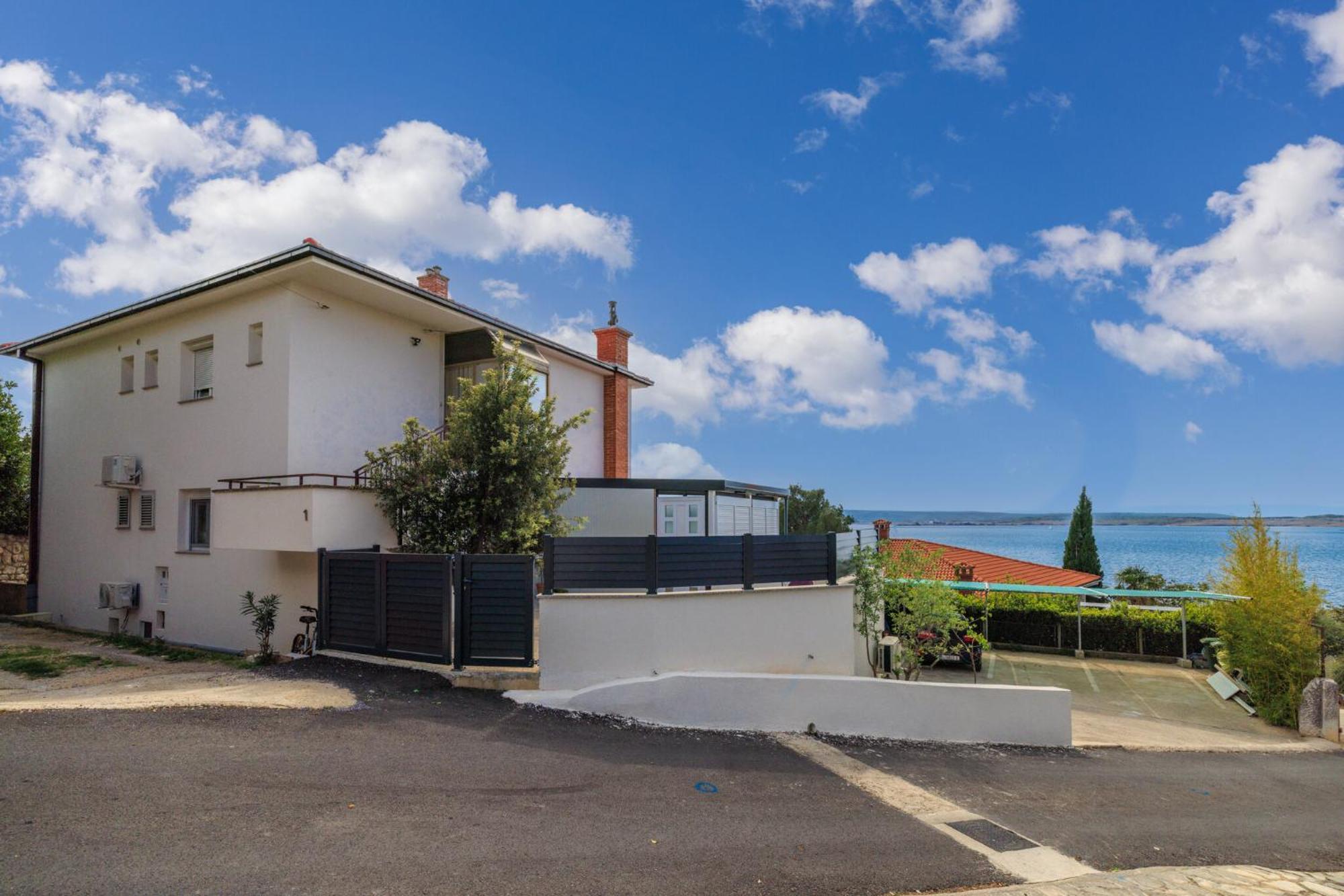 Apartmani Azur Dramalj Exterior photo