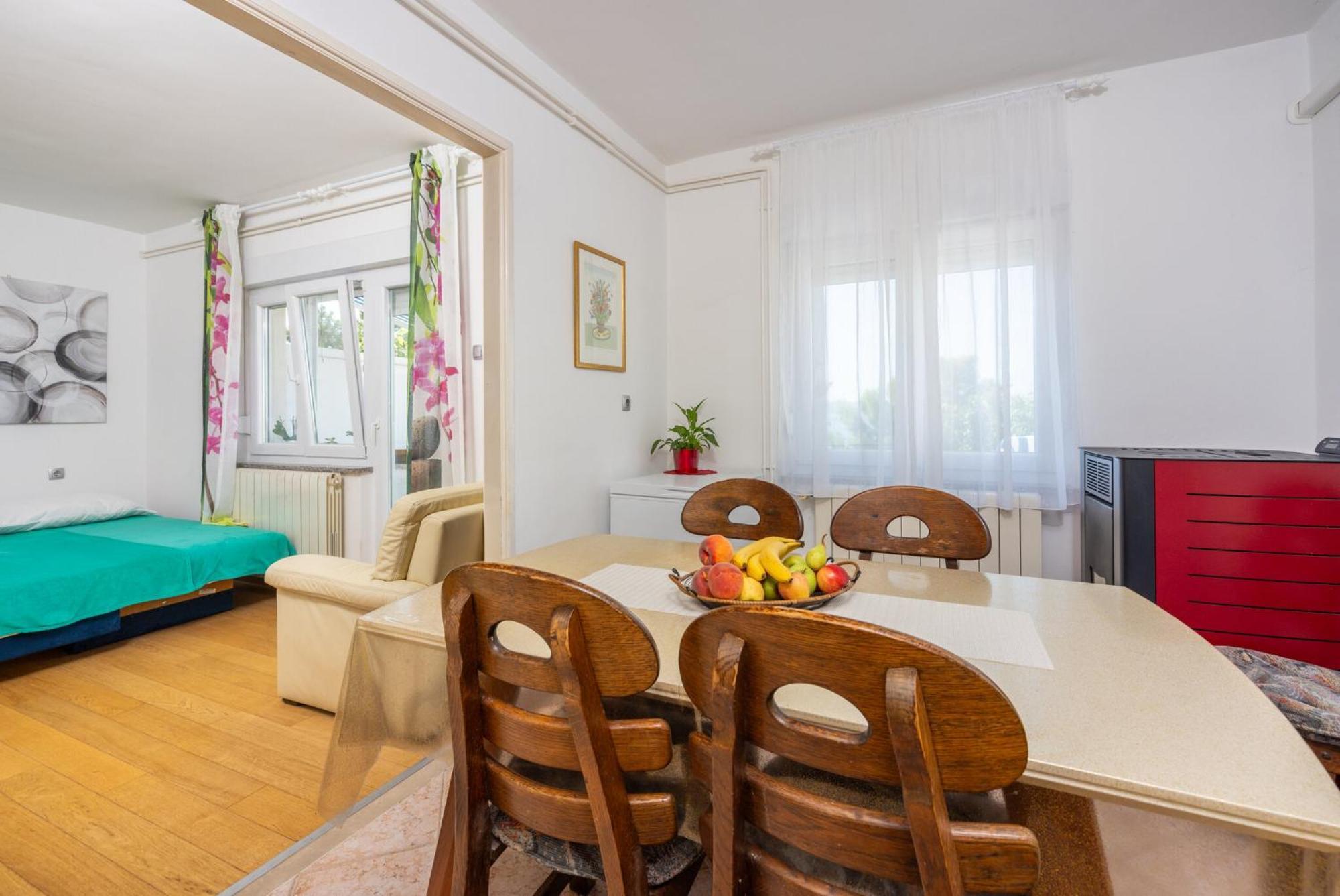 Apartmani Azur Dramalj Exterior photo